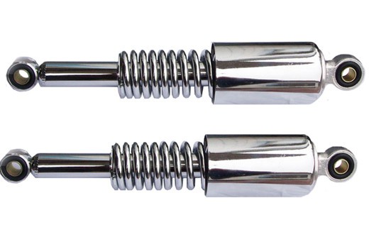 The reasons for the oil leakage of the shock absorber.