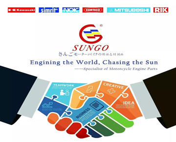 Welcome to the 122nd Canton Fair . A Bond of Friendship, A Bridge for Trade SUNGO Booth：13.1G47