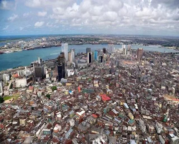 Lagos major professional market demand analysis