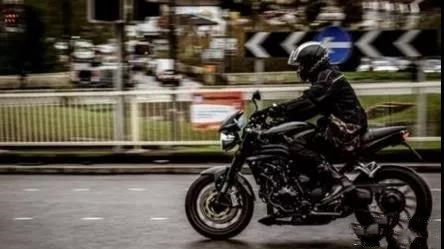 What safety factors are overlooked when riding a motorcycle?
