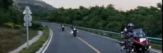 Traveling the world on a motorcycle: First 20 years as a family, then 20 years as yourself!