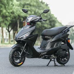 Why does pedal motorcycle start to vibrate?