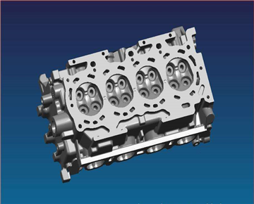 Cylinder Head You Don't Know
