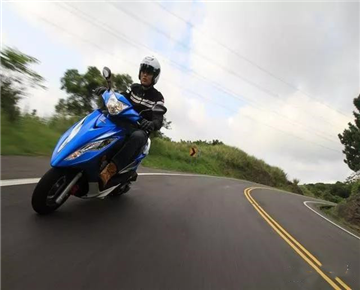 Motorcycle 