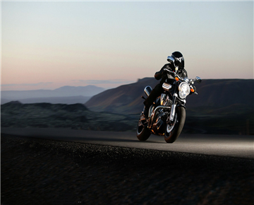 Motorcycle cost oil to still have no energy, load can not run, can check according to this method exclude