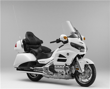 Why doesn't the motorcycle go out?