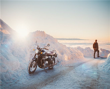 Analysis and maintenance of top ten daily problems of motorcycle