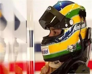 Motorcycle helmets also have a shelf life. How long did yours last?