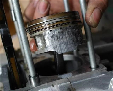 What has a motorcycle cylinder got to do with it?