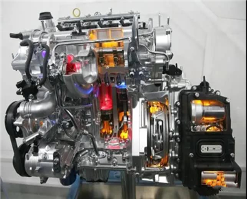 How does the average family buy a car engine to choose?