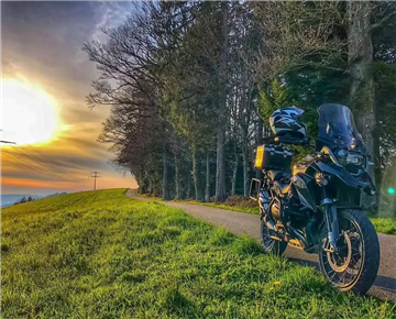 Instructions for motorcycle engine replacement