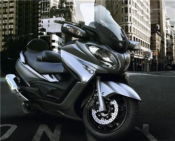 Motorcycle loose throttle to turn off, what is the cause of failure?