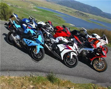 Questions from the new motorcycle riders