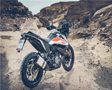 The cause of the motorcycle problem and how to repair it are disclosed