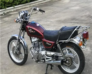 A common professional term in the motorcycle parts industry