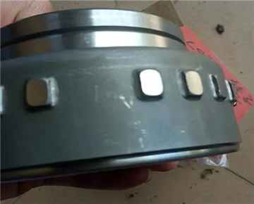 Electric jet motorcycle crankshaft position sensor is broken what is the phenomenon?