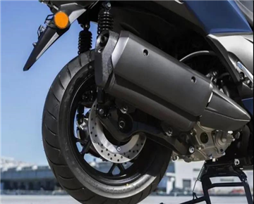 Black smoke from the motorcycle is not a glitch. After repair, the speed has been improved by at least 40 yards
