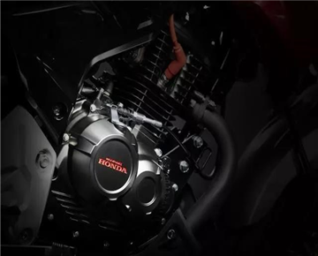 How do you start an e-jet motorcycle if the battery is dead?