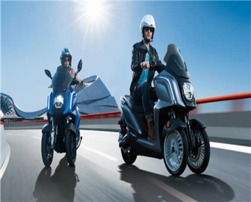 Motorcycles can actually be very safe！！！