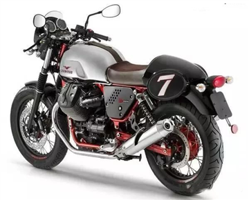 Motorcycle Accessories - Engine and accessories