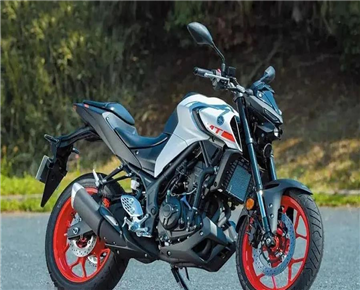 Ride the motorcycle up a swing, what went wrong?