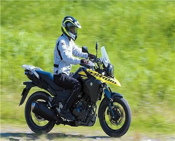 After parking for a few days, the motorcycle won't start. What should I do?