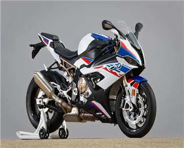 What are the advantages of riding a motorcycle?