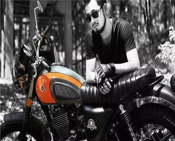 Does China still need motorcycles?