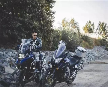 Electric jet motorcycle to accelerate the development of large oil consumption look over, teach you how to judge the logic of this fault