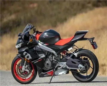 Motorbike driving precautions