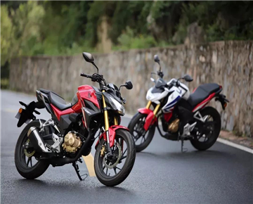 4 tips to remember when riding a motorcycle