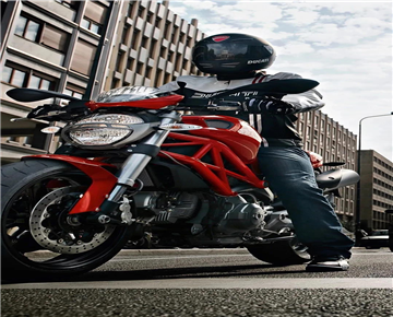What have all the motorcycles we've ridden over the years taught us?