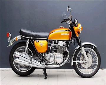 Eight points for motorcycle maintenance in winter