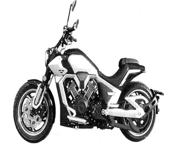How much are used motorcycles priced?