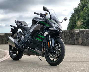 What is a kawasaki electric speed shift?