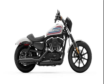 Discontinued: Motorcycles that are not produced after 2021