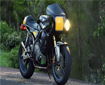 Motorcycle is not afraid to ride afraid to put, how long can you hurt the car?