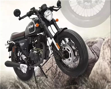 How to protect electroplated motorcycle parts?
