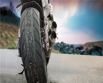 Please keep away from inferior parts when repairing motorcycles