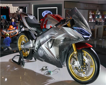 Focusing on the motorcycle industry, enabling the development of Chinese motorcycle culture