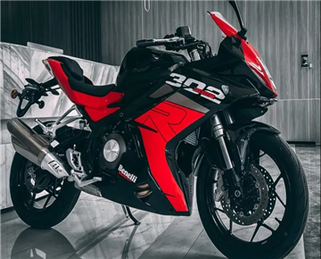 2021 New Benelli 302R released!