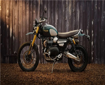 The 2021 Scrambler 1200 lineup is released!