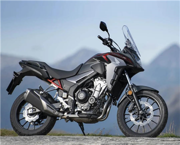 CB400X来了，谁会着急？