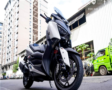 49800! The 2021 Yamaha X-MAX300 will be reduced by 20,000 yuan in China