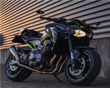 [everyone comments] how about Kawasaki Z900?
