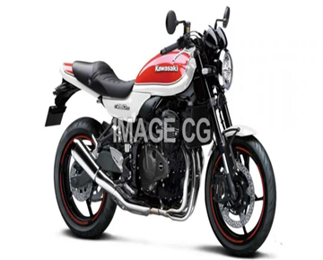 Kawasaki 4-cylinder 250 vintage car, Z250RS?