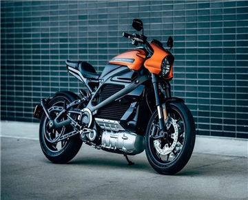 Harley spun off its LiveWire electric car brand