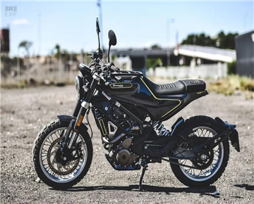 KTM 双缸490年底亮相？