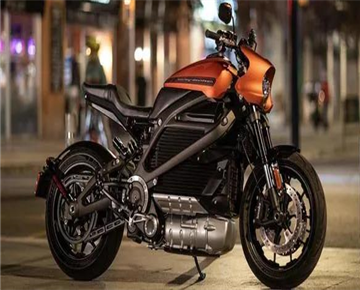 Harley creates pure electric brand! Will be out in July, a sneak peek