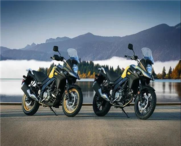 How about a Suzuki V-Strom 650?
